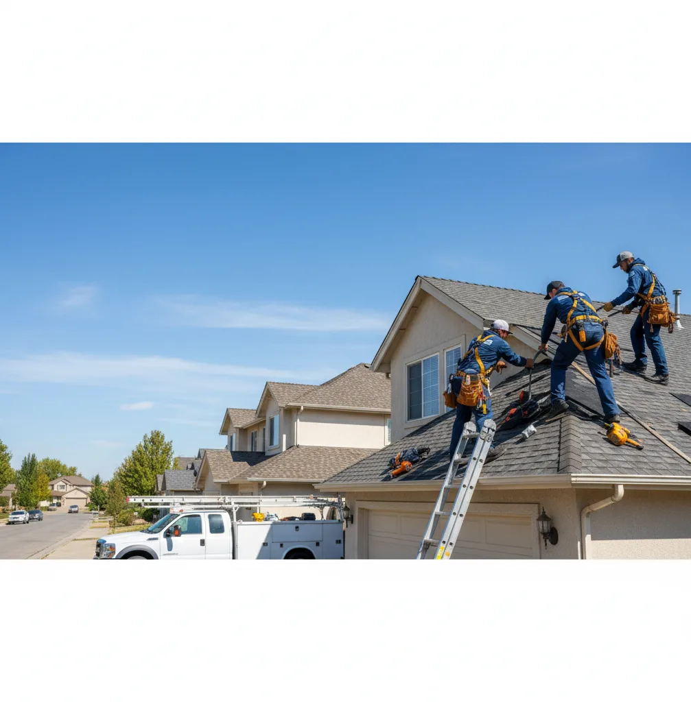 Shingle Replacement in Sabillasville, MD